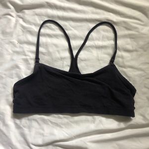 Black Bralette